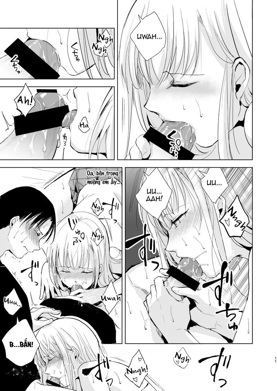 Tổng Hợp Oneshot Của Tịnh Chapter 188 Trang 12