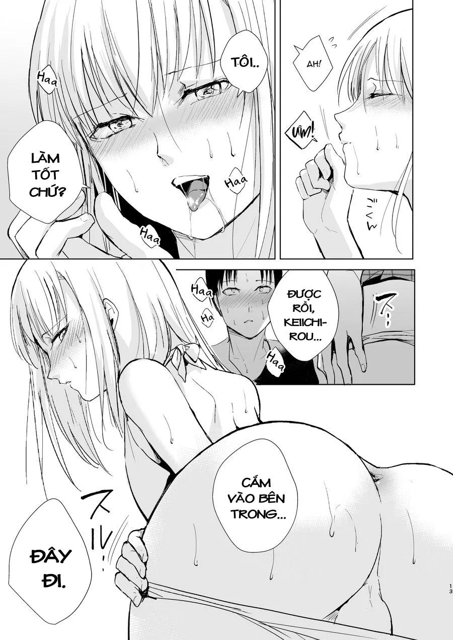 Tổng Hợp Oneshot Của Tịnh Chapter 188 Trang 14