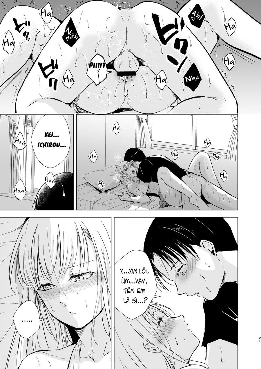 Tổng Hợp Oneshot Của Tịnh Chapter 188 Trang 22