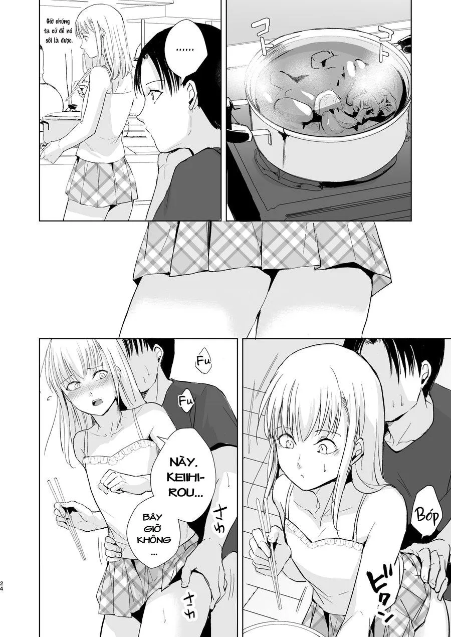 Tổng Hợp Oneshot Của Tịnh Chapter 188 Trang 25