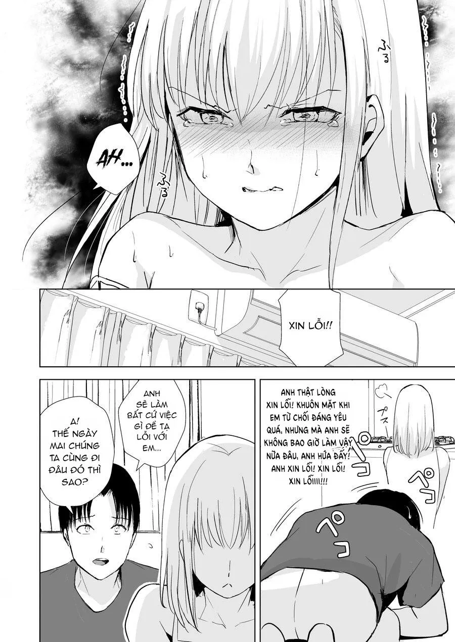 Tổng Hợp Oneshot Của Tịnh Chapter 189 Trang 3