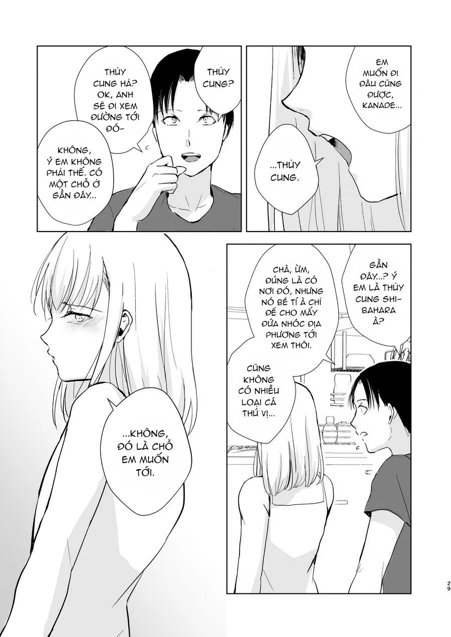 Tổng Hợp Oneshot Của Tịnh Chapter 189 Trang 4