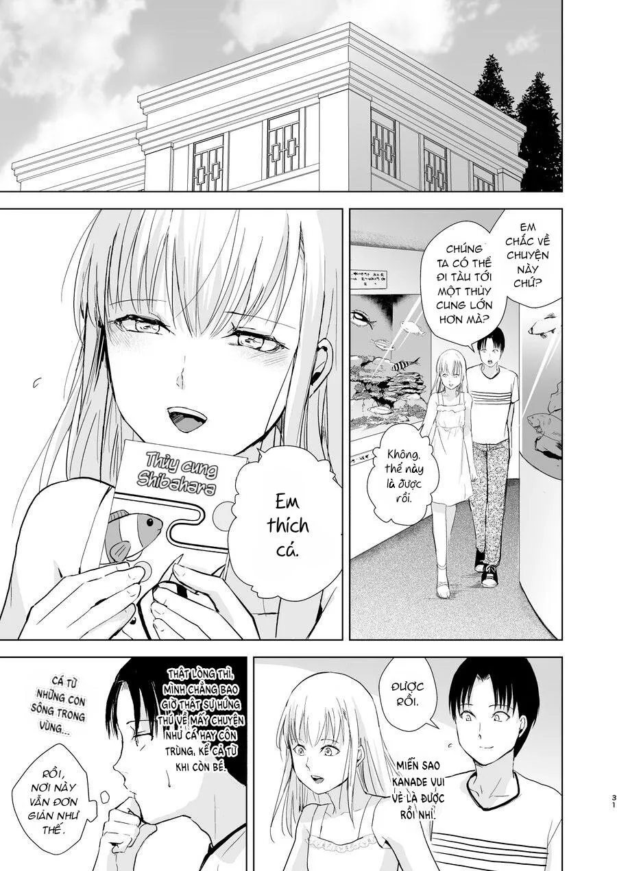 Tổng Hợp Oneshot Của Tịnh Chapter 189 Trang 6