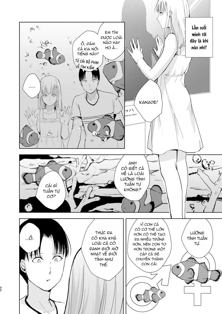 Tổng Hợp Oneshot Của Tịnh Chapter 189 Trang 7