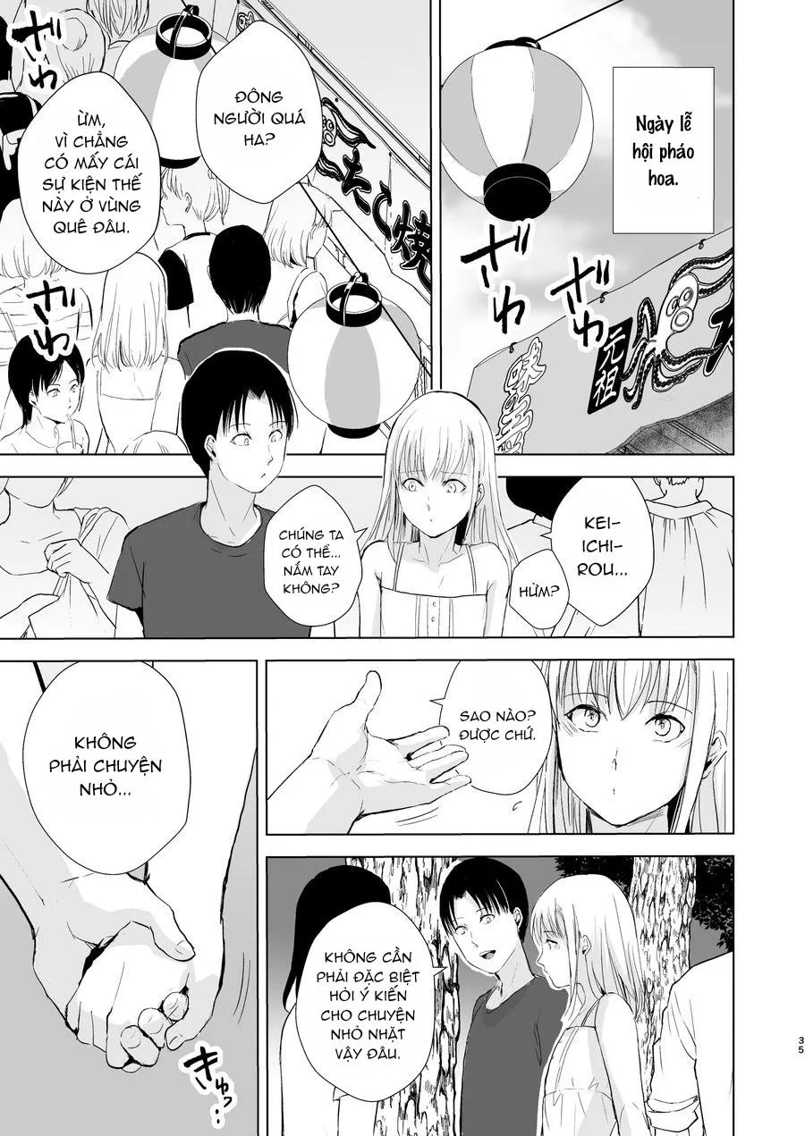 Tổng Hợp Oneshot Của Tịnh Chapter 189 Trang 10