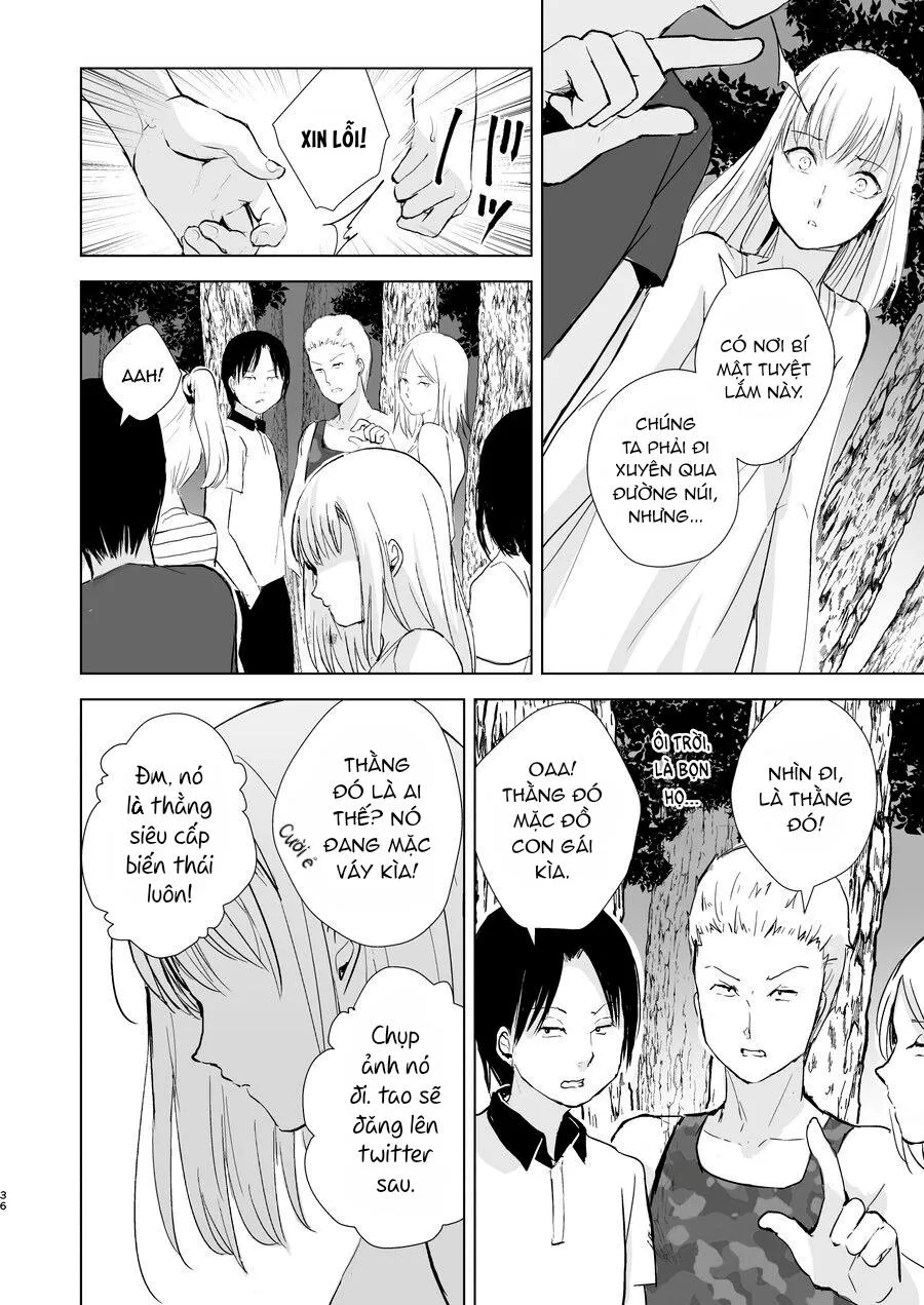 Tổng Hợp Oneshot Của Tịnh Chapter 189 Trang 11