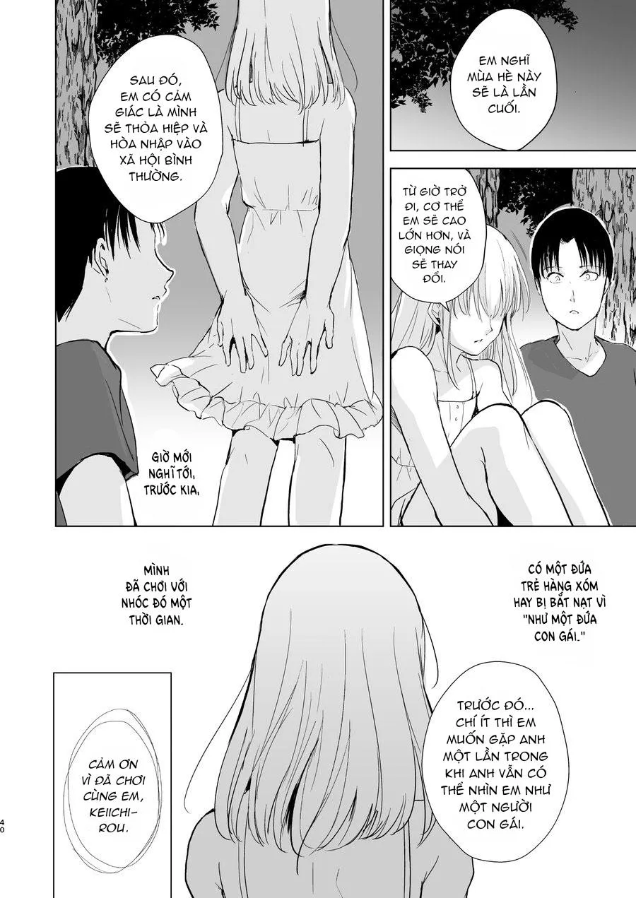 Tổng Hợp Oneshot Của Tịnh Chapter 189 Trang 15