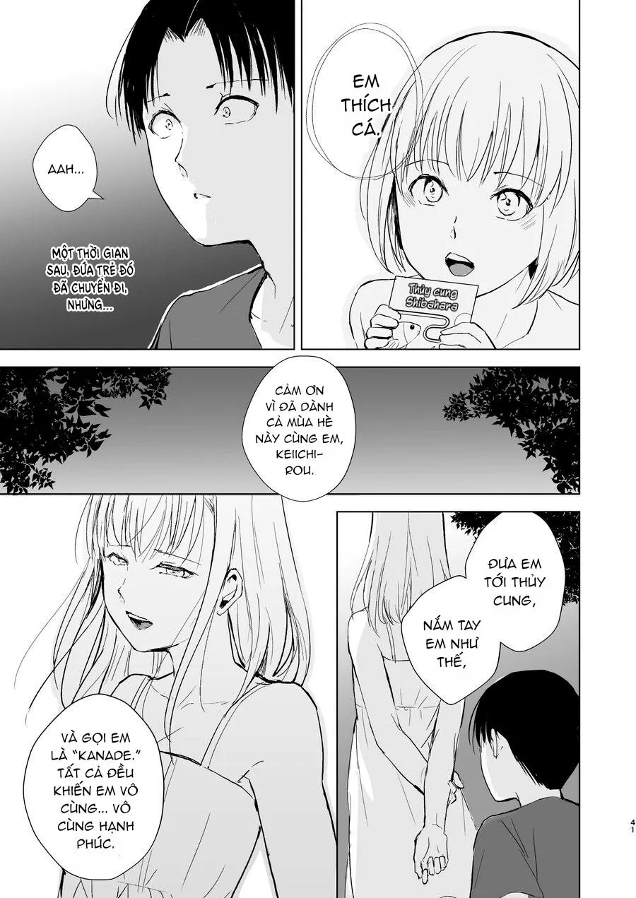 Tổng Hợp Oneshot Của Tịnh Chapter 189 Trang 16