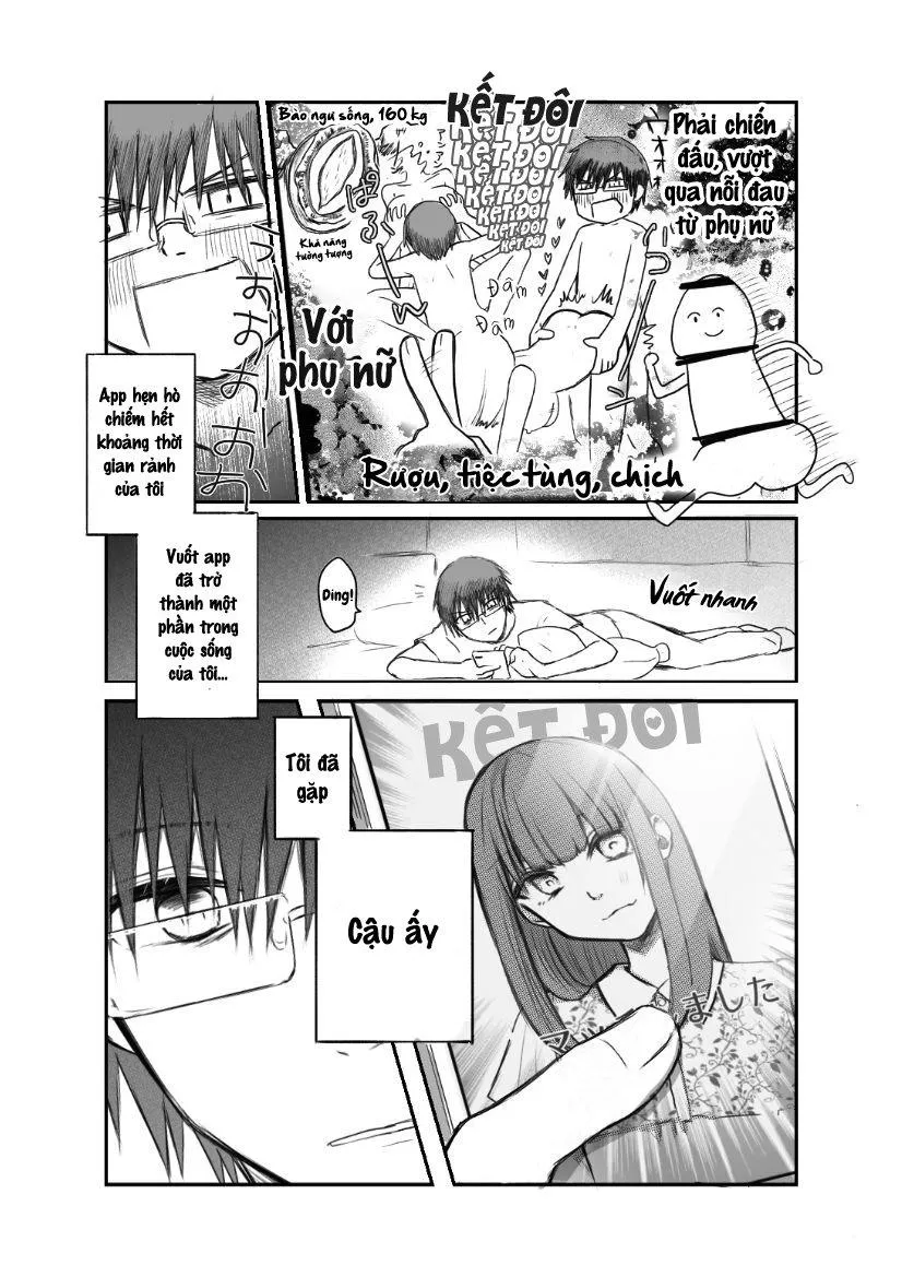 Tổng Hợp Oneshot Của Tịnh Chapter 19 Trang 3