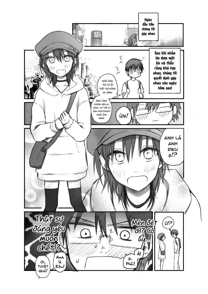 Tổng Hợp Oneshot Của Tịnh Chapter 19 Trang 4