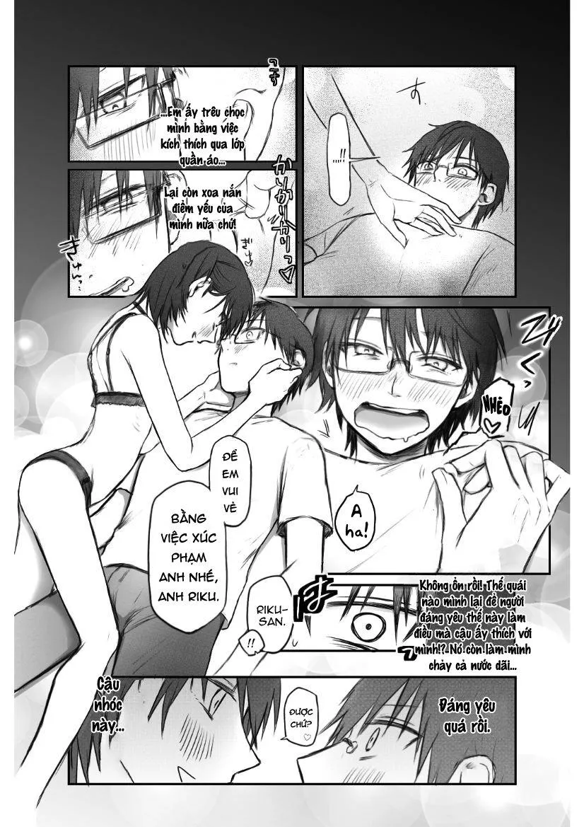 Tổng Hợp Oneshot Của Tịnh Chapter 19 Trang 9