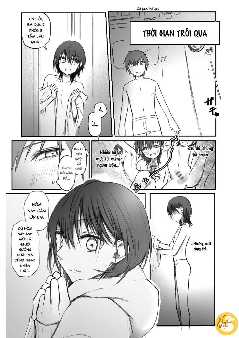 Tổng Hợp Oneshot Của Tịnh Chapter 19 Trang 22