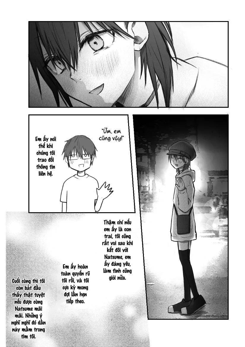 Tổng Hợp Oneshot Của Tịnh Chapter 19 Trang 24