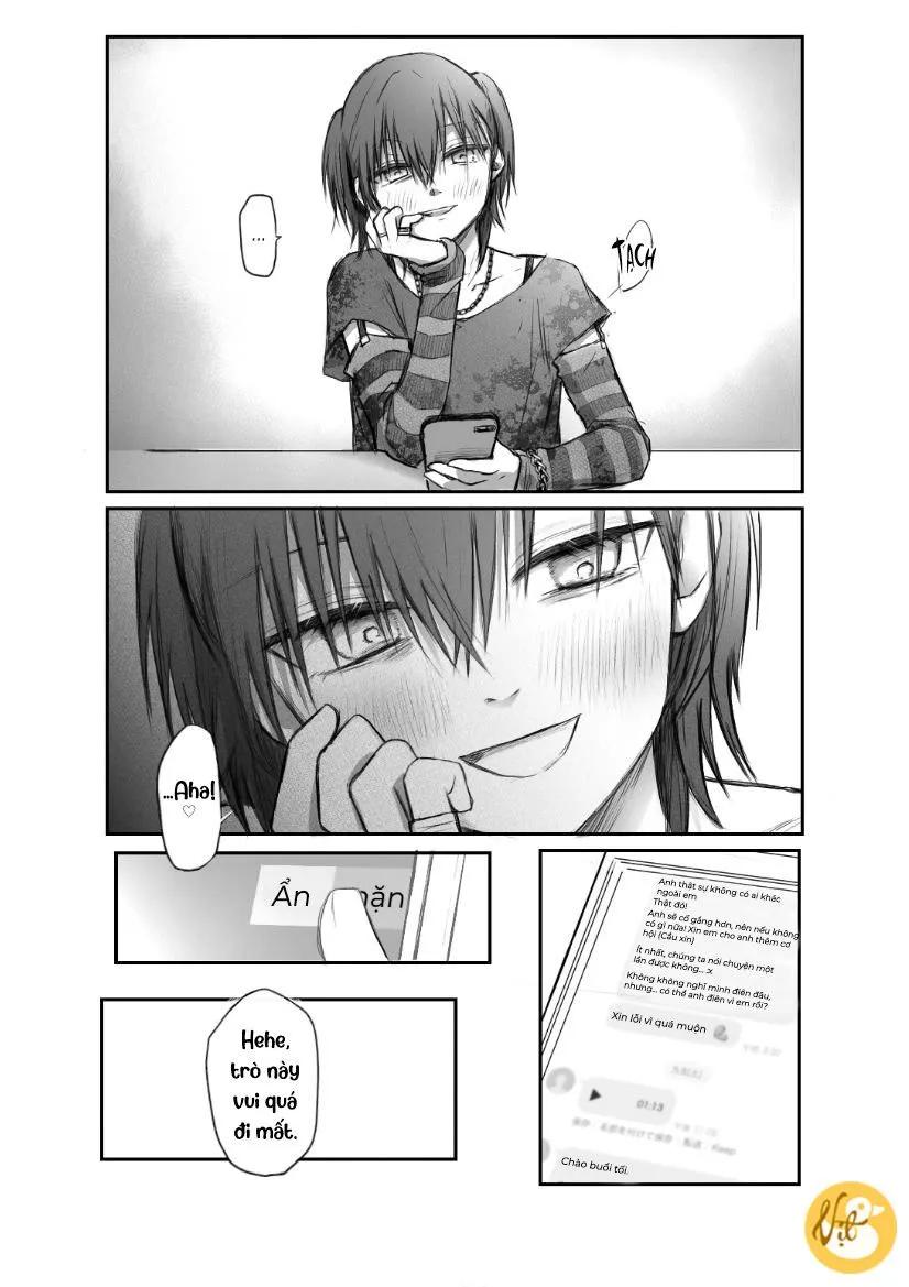 Tổng Hợp Oneshot Của Tịnh Chapter 19 Trang 26