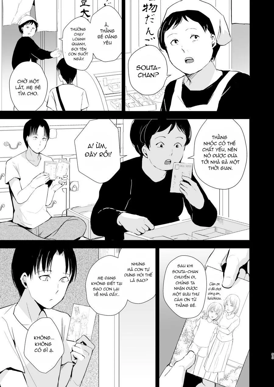 Tổng Hợp Oneshot Của Tịnh Chapter 190 Trang 3