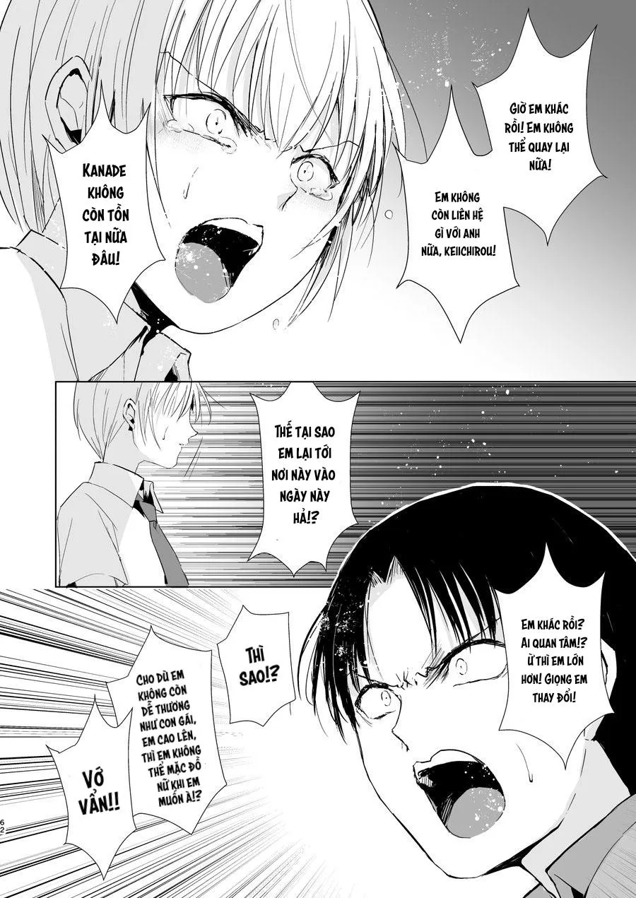 Tổng Hợp Oneshot Của Tịnh Chapter 190 Trang 12