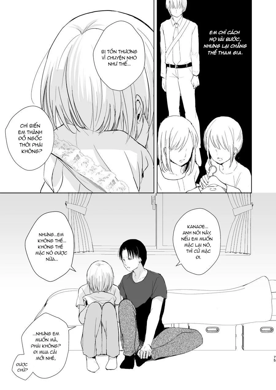 Tổng Hợp Oneshot Của Tịnh Chapter 190 Trang 25