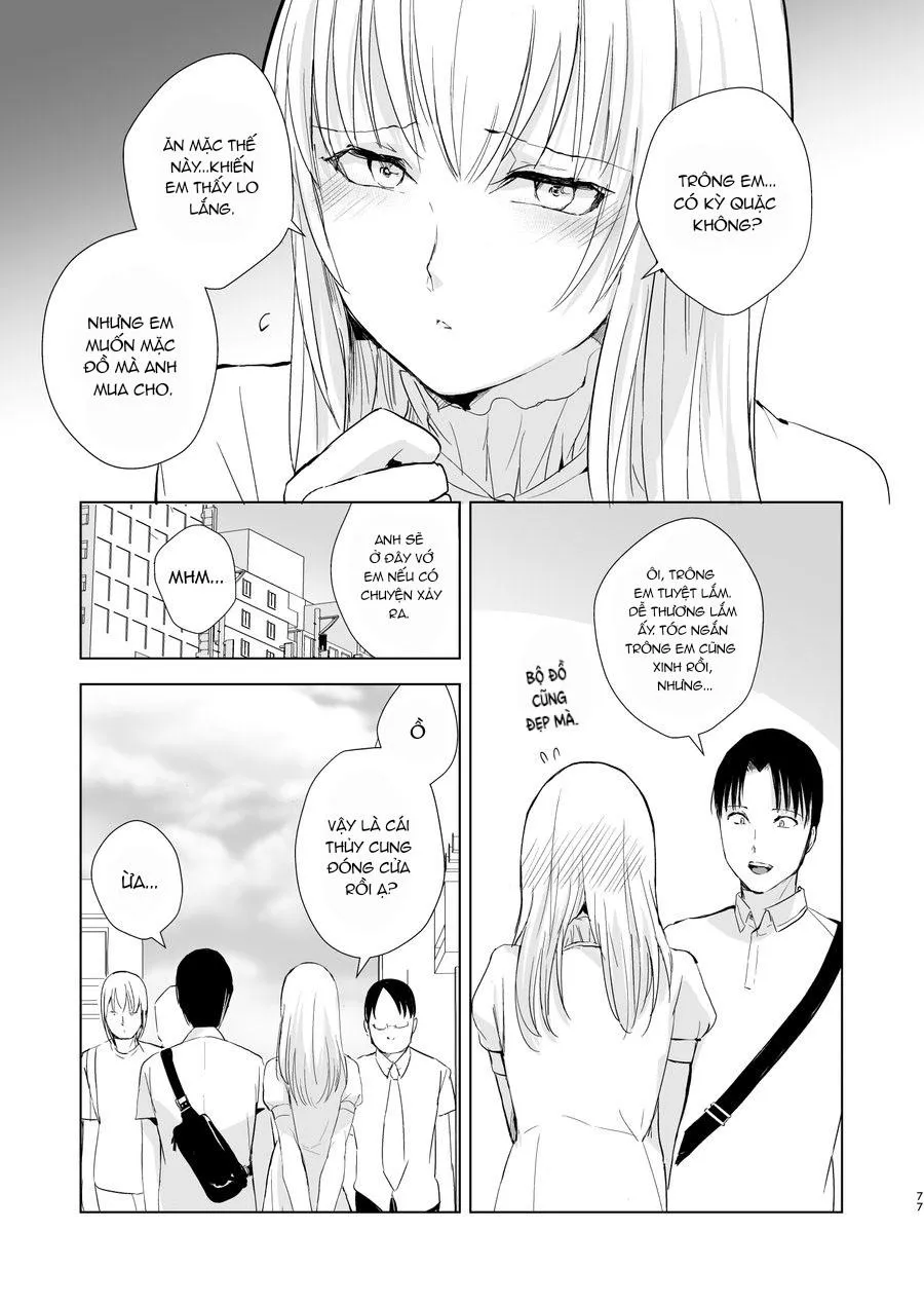 Tổng Hợp Oneshot Của Tịnh Chapter 190 Trang 27