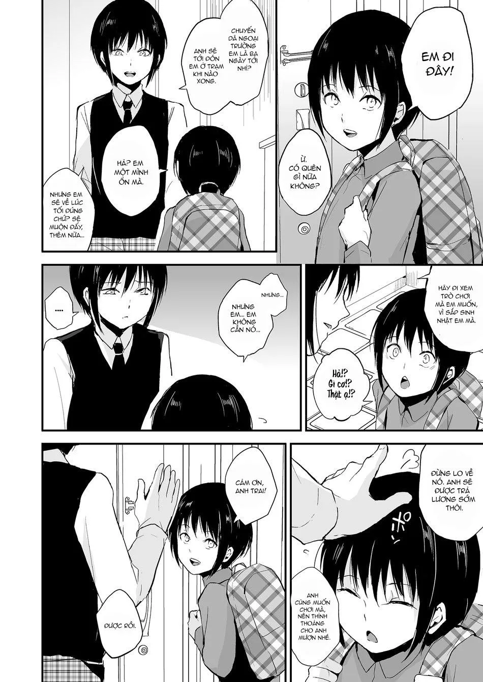 Tổng Hợp Oneshot Của Tịnh Chapter 191 Trang 3