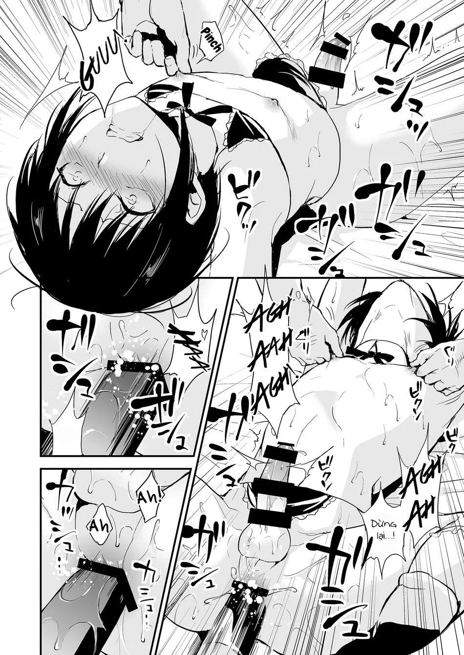 Tổng Hợp Oneshot Của Tịnh Chapter 191 Trang 13