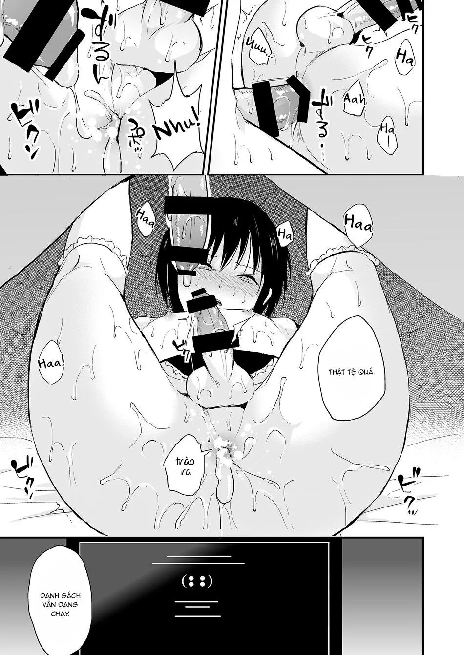 Tổng Hợp Oneshot Của Tịnh Chapter 191 Trang 18