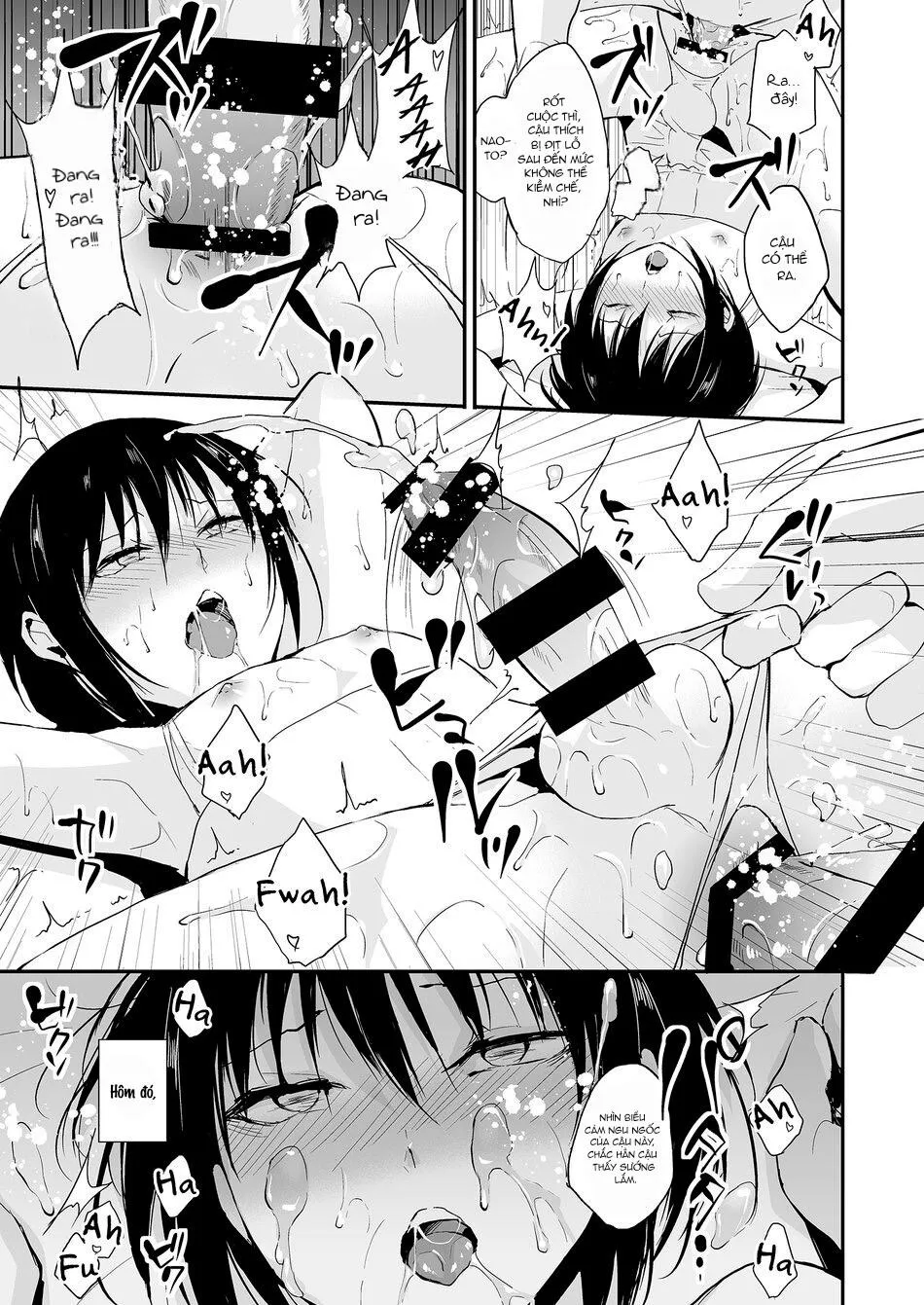 Tổng Hợp Oneshot Của Tịnh Chapter 191 Trang 28