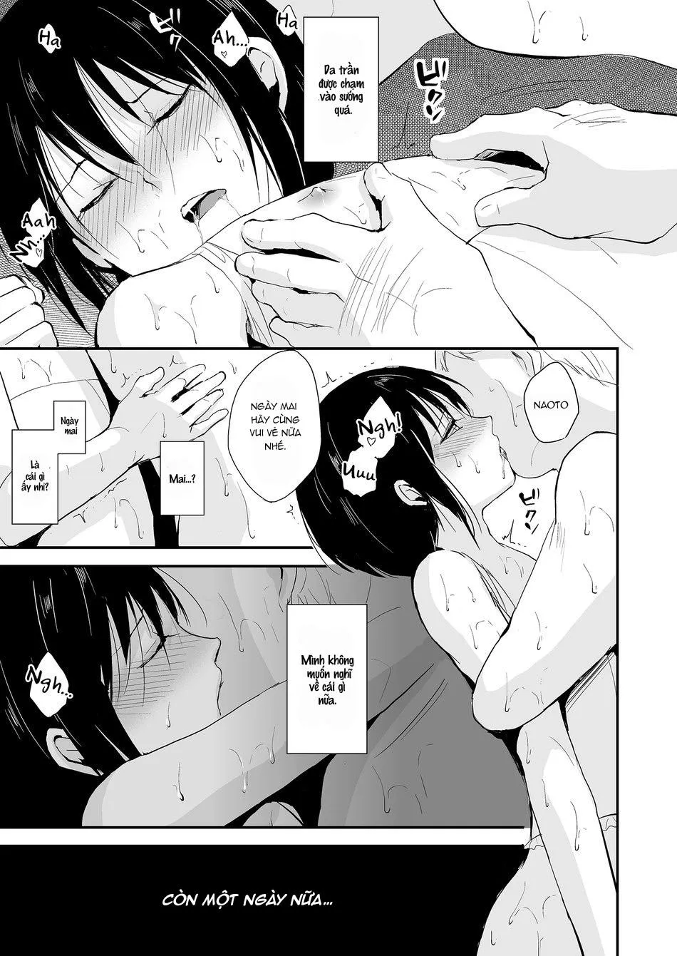 Tổng Hợp Oneshot Của Tịnh Chapter 191 Trang 32