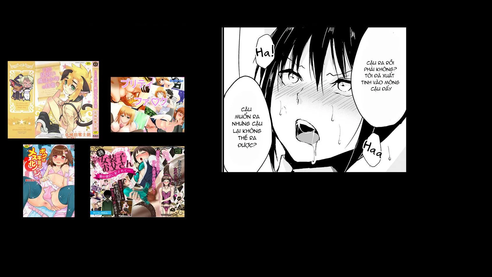 Tổng Hợp Oneshot Của Tịnh Chapter 191 Trang 35