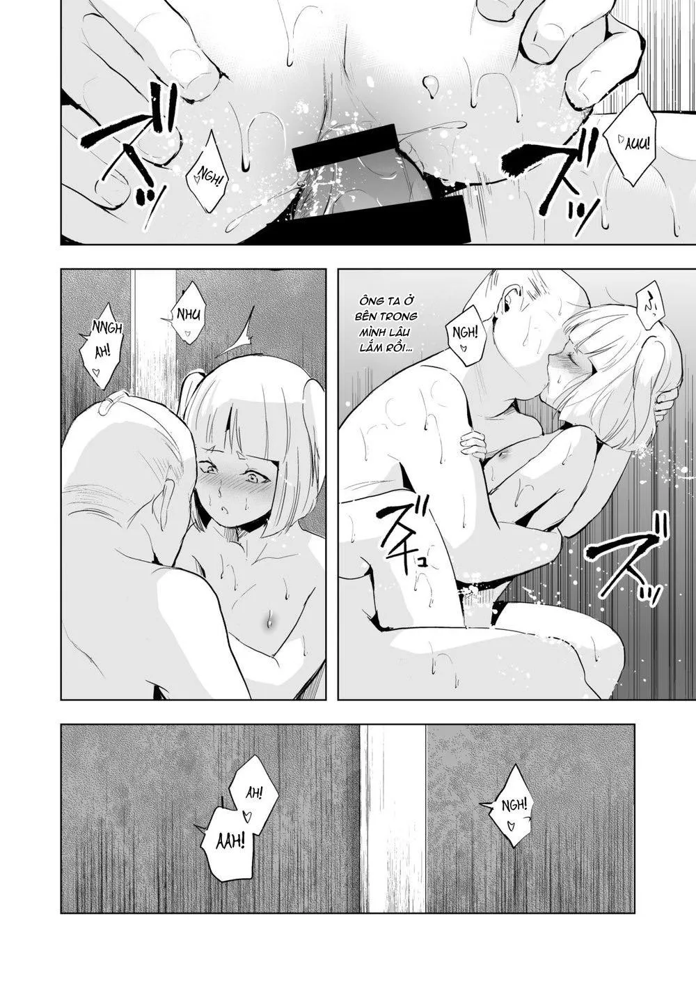 Tổng Hợp Oneshot Của Tịnh Chapter 192 Trang 5