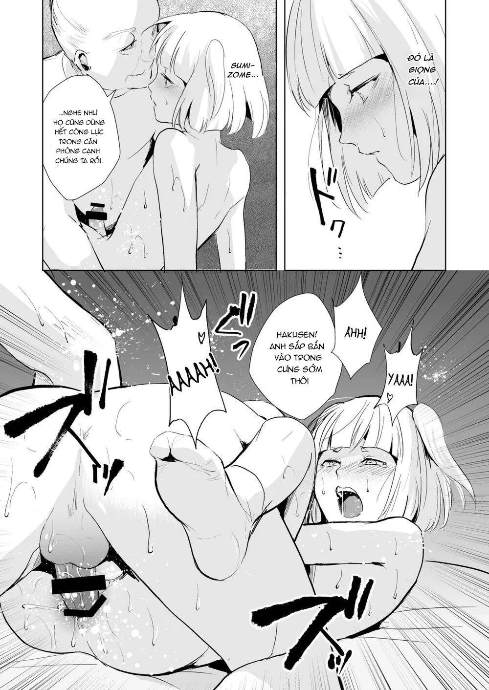 Tổng Hợp Oneshot Của Tịnh Chapter 192 Trang 6