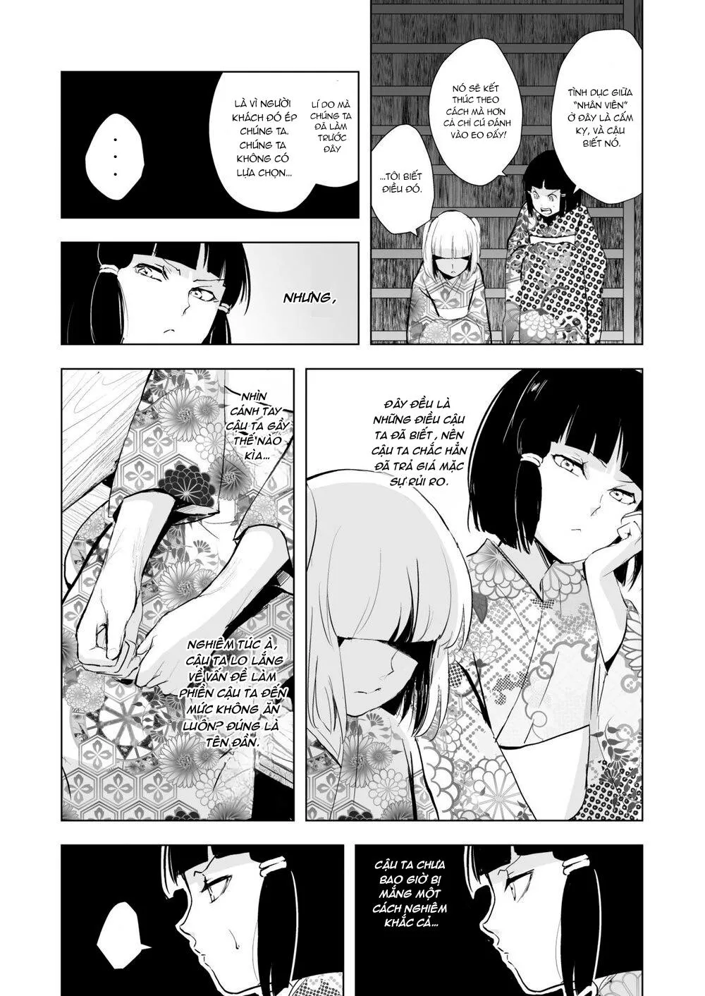 Tổng Hợp Oneshot Của Tịnh Chapter 192 Trang 14