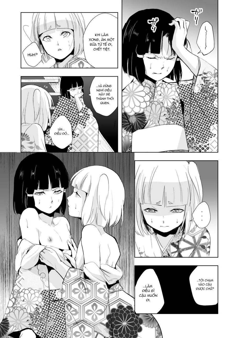 Tổng Hợp Oneshot Của Tịnh Chapter 192 Trang 15