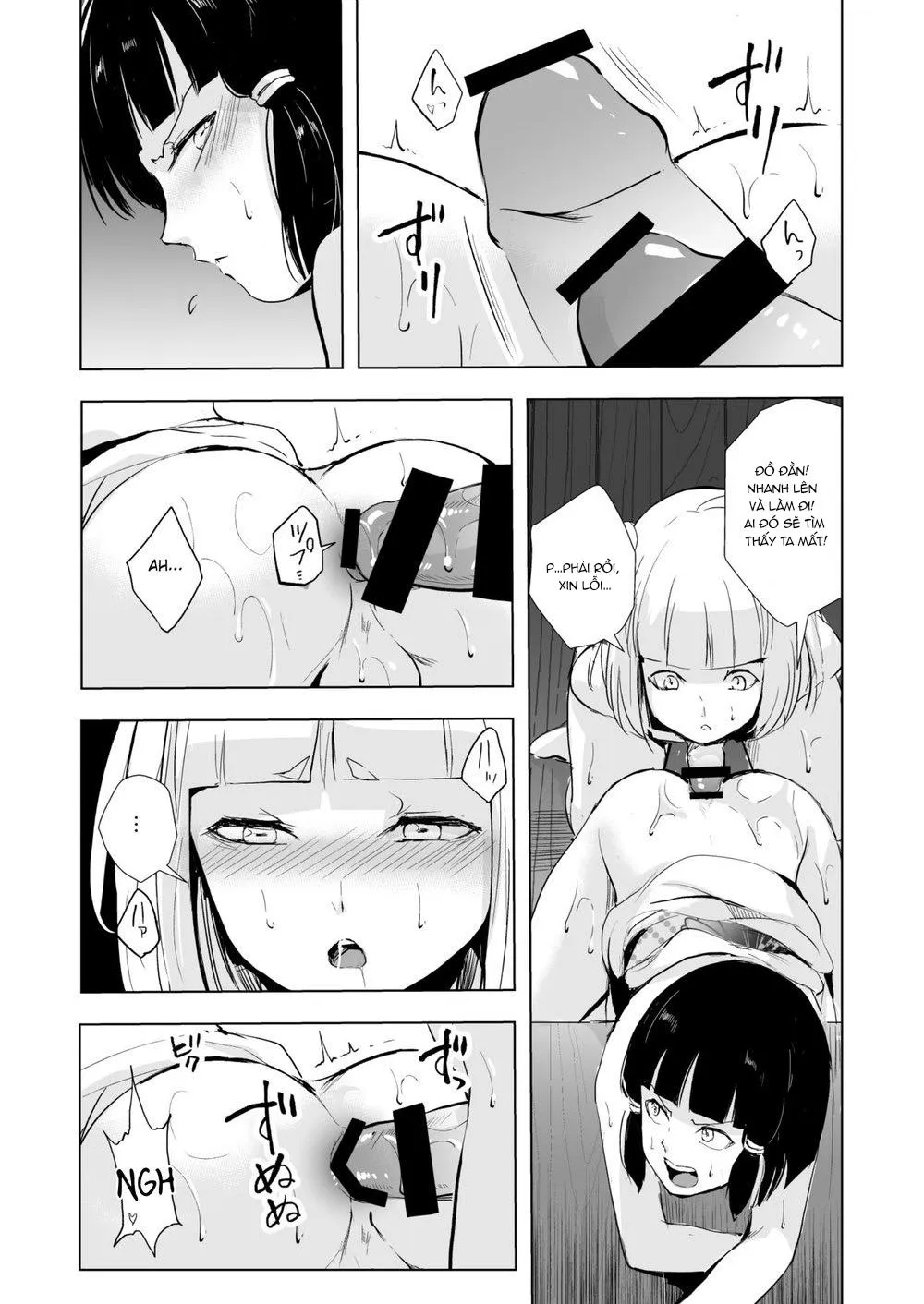 Tổng Hợp Oneshot Của Tịnh Chapter 192 Trang 20