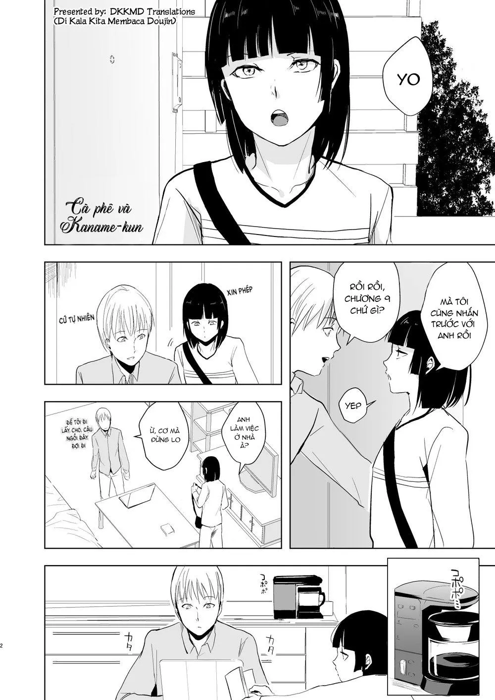 Tổng Hợp Oneshot Của Tịnh Chapter 193 Trang 3