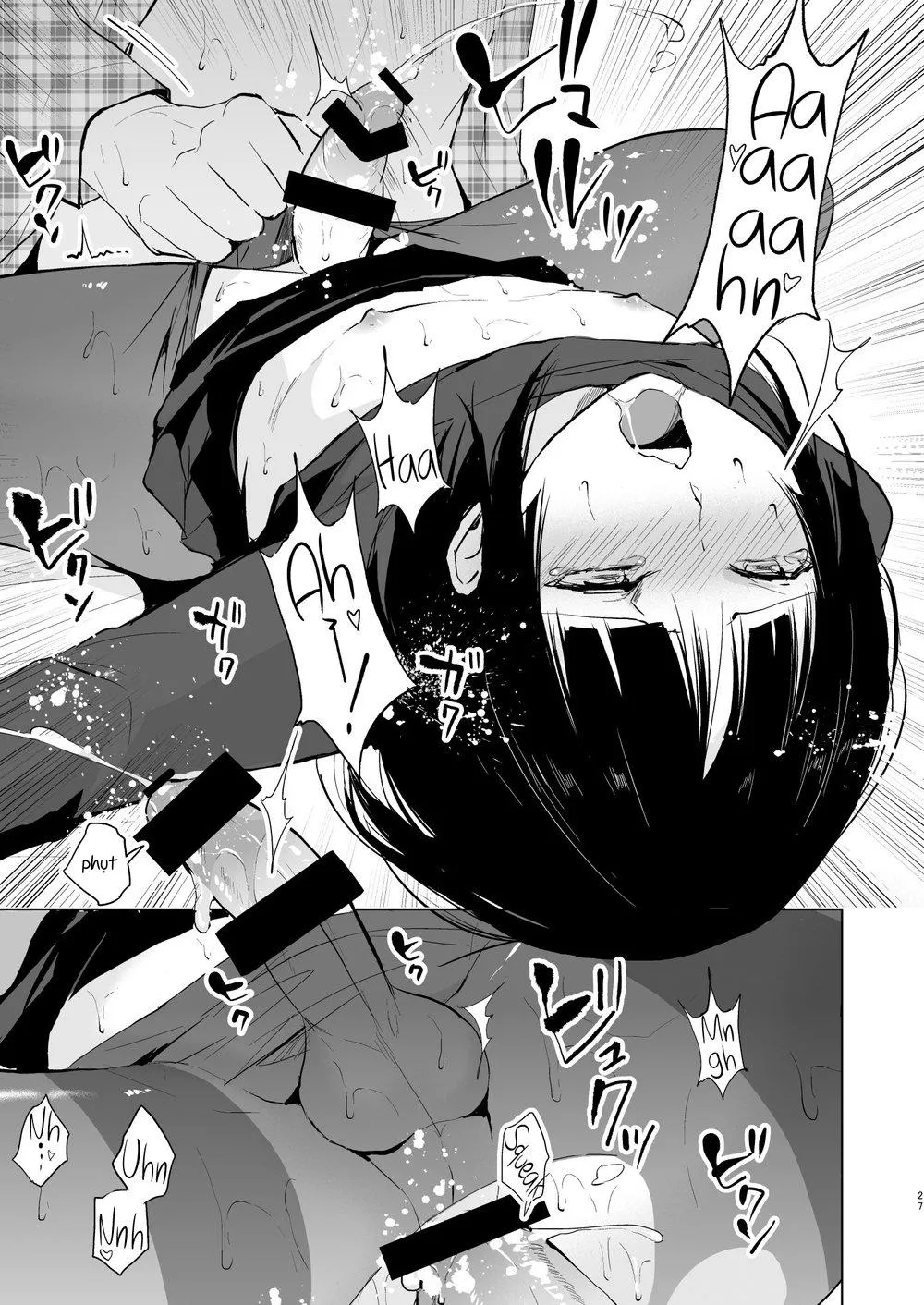 Tổng Hợp Oneshot Của Tịnh Chapter 194 Trang 3