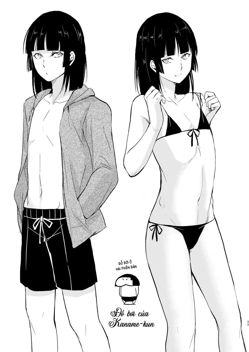 Tổng Hợp Oneshot Của Tịnh Chapter 194 Trang 9