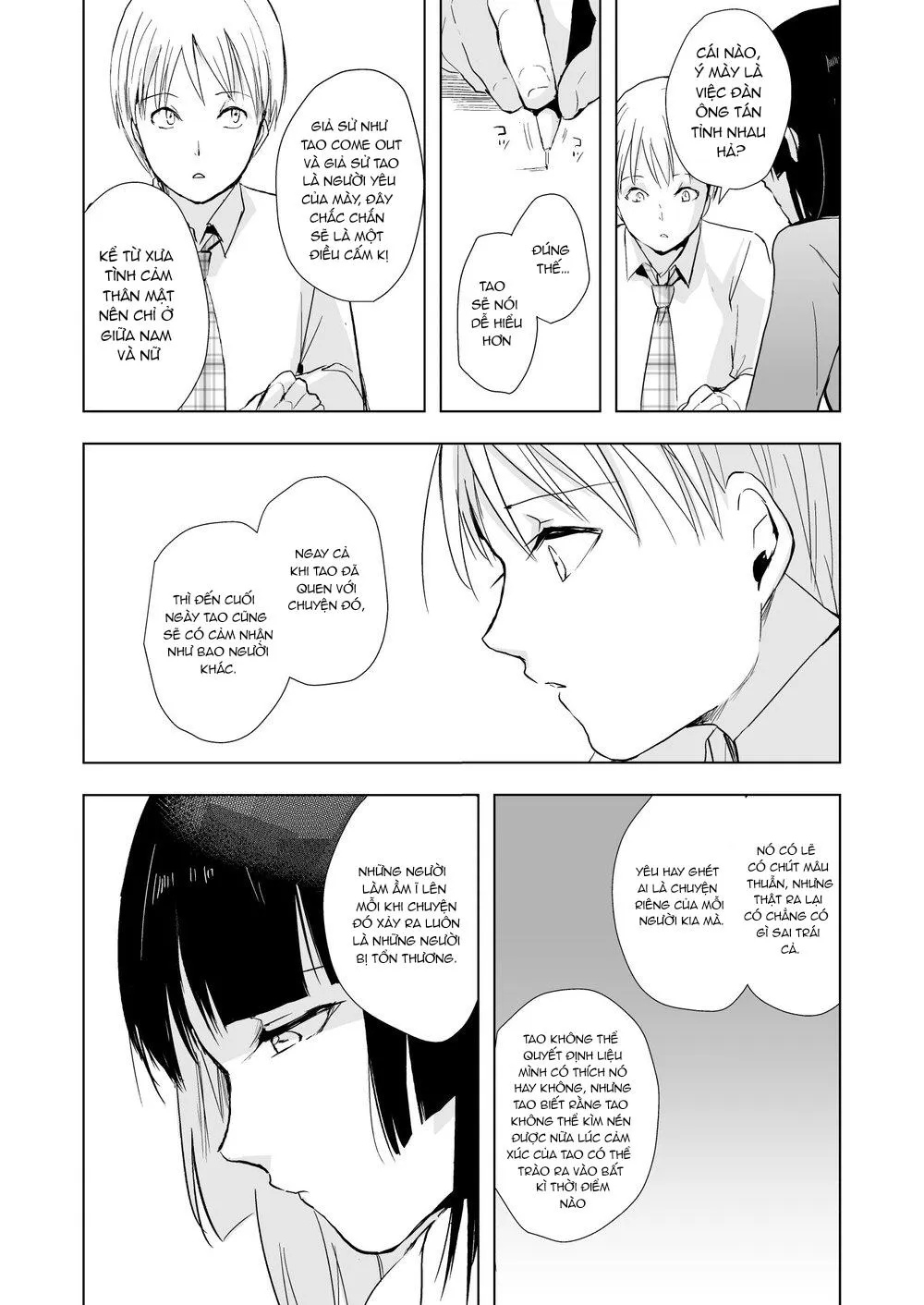 Tổng Hợp Oneshot Của Tịnh Chapter 194 Trang 14