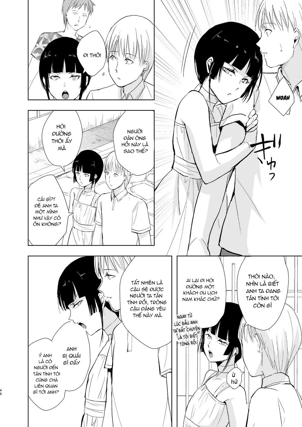 Tổng Hợp Oneshot Của Tịnh Chapter 194 Trang 22