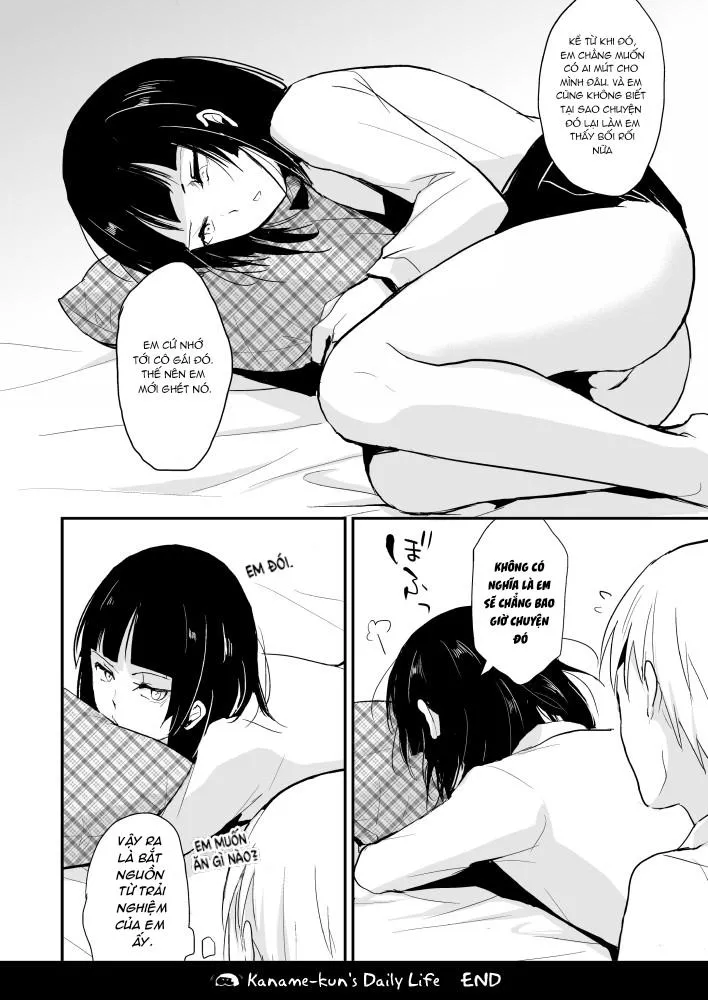 Tổng Hợp Oneshot Của Tịnh Chapter 195 Trang 20