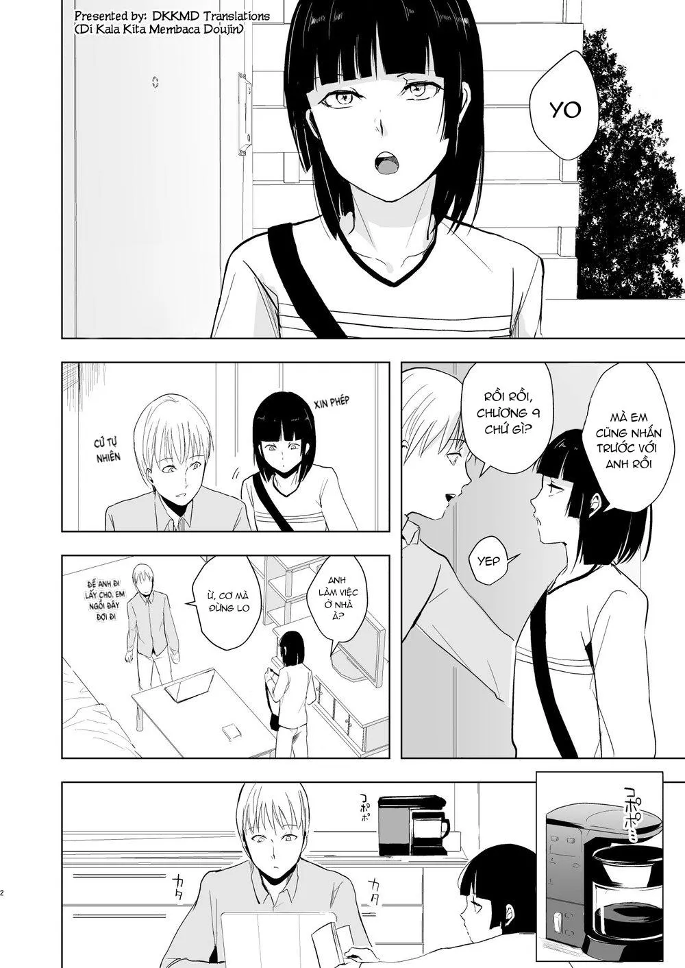 Tổng Hợp Oneshot Của Tịnh Chapter 195 Trang 21