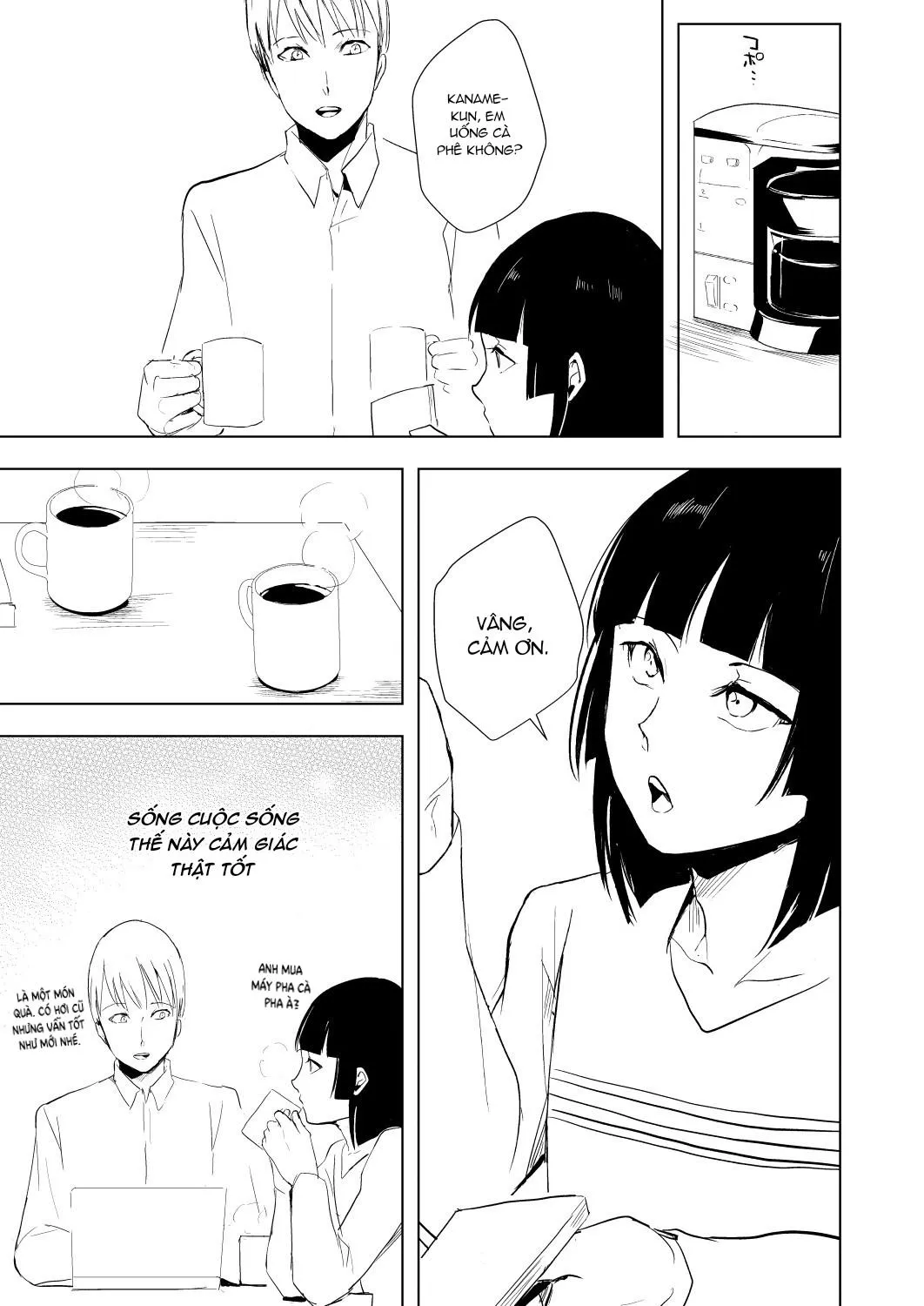 Tổng Hợp Oneshot Của Tịnh Chapter 195 Trang 24