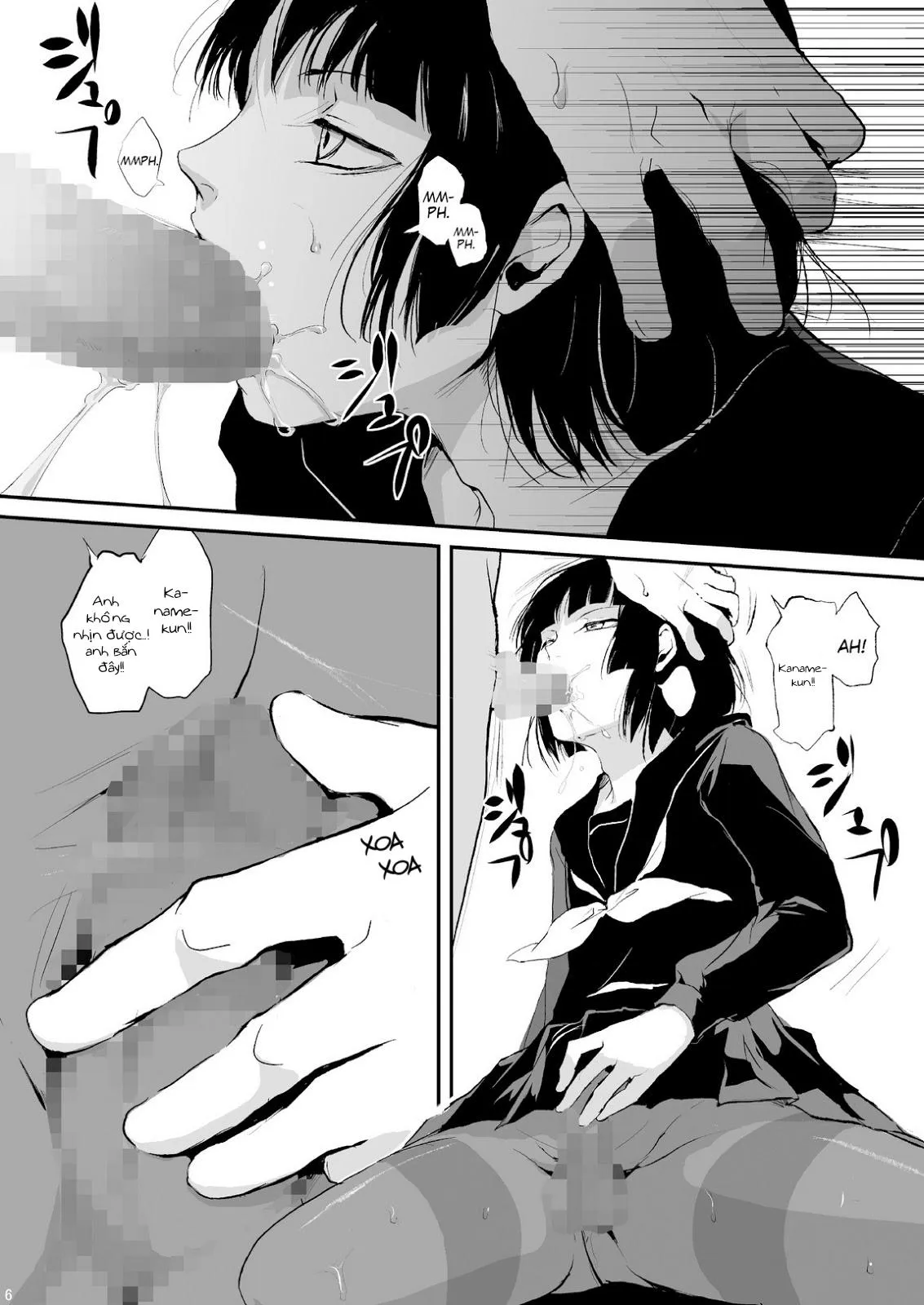 Tổng Hợp Oneshot Của Tịnh Chapter 196 Trang 7