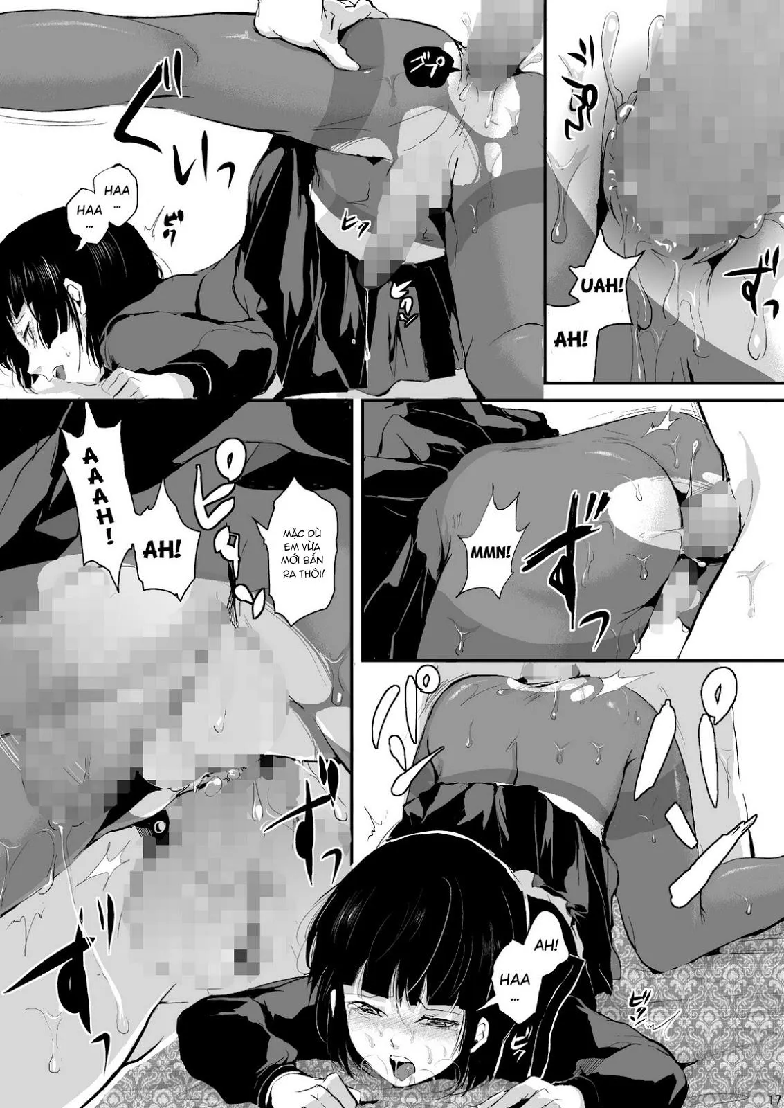 Tổng Hợp Oneshot Của Tịnh Chapter 196 Trang 18