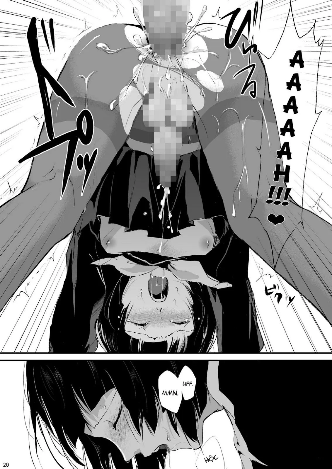 Tổng Hợp Oneshot Của Tịnh Chapter 196 Trang 21