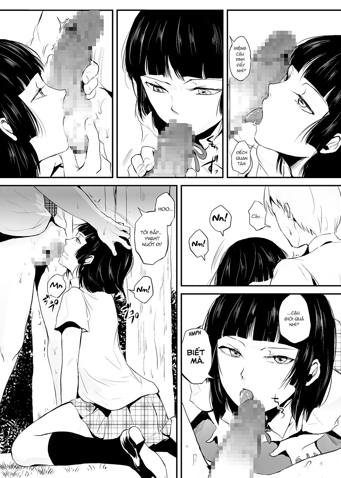 Tổng Hợp Oneshot Của Tịnh Chapter 197 Trang 7