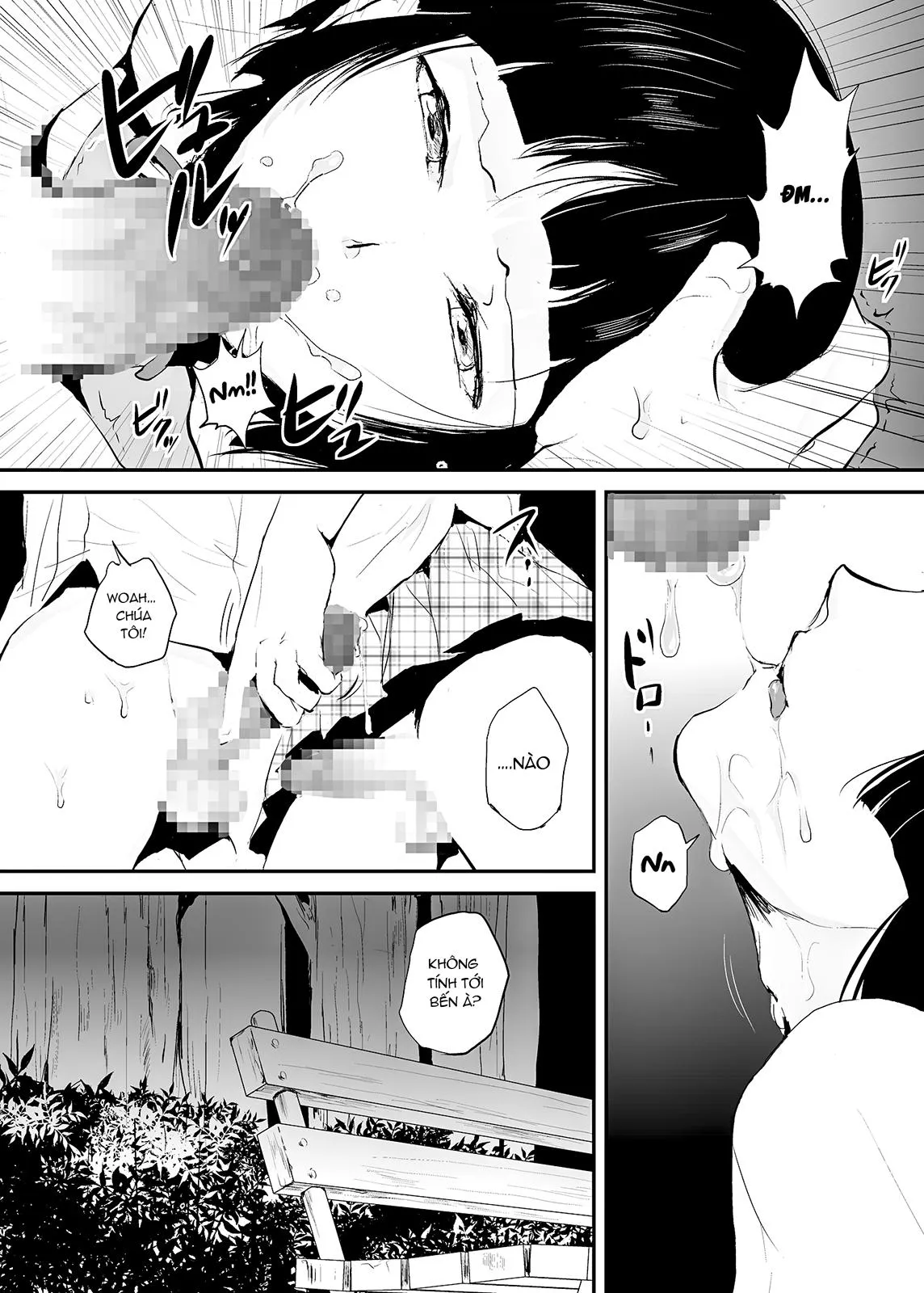 Tổng Hợp Oneshot Của Tịnh Chapter 197 Trang 8