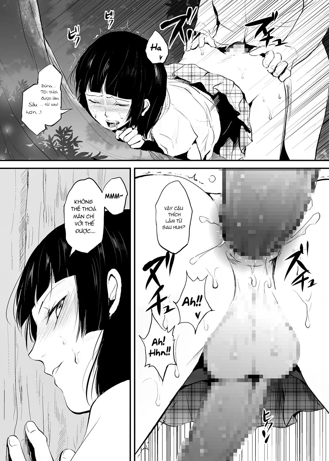 Tổng Hợp Oneshot Của Tịnh Chapter 197 Trang 12