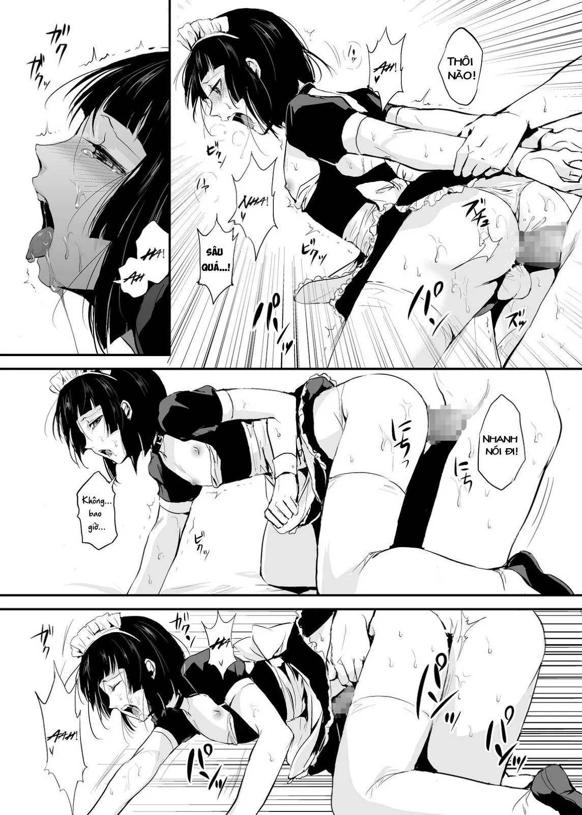 Tổng Hợp Oneshot Của Tịnh Chapter 198 Trang 18