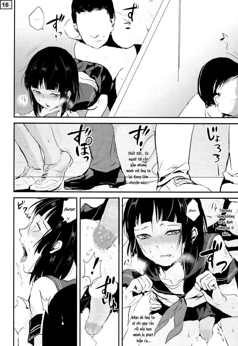 Tổng Hợp Oneshot Của Tịnh Chapter 199 Trang 16