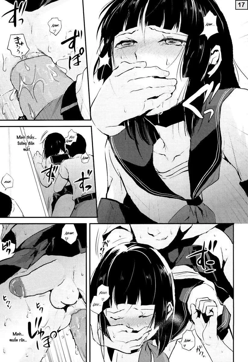 Tổng Hợp Oneshot Của Tịnh Chapter 199 Trang 17